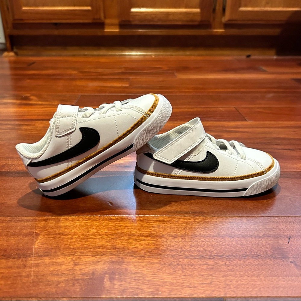 NWT Nike court legacy toddler 7c